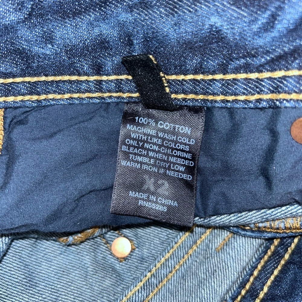 X2 Express Stella Jean Shorts Size 4 - Picture 6 of 7